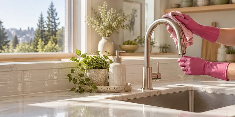 Cleaning Tips for Busy Professionals